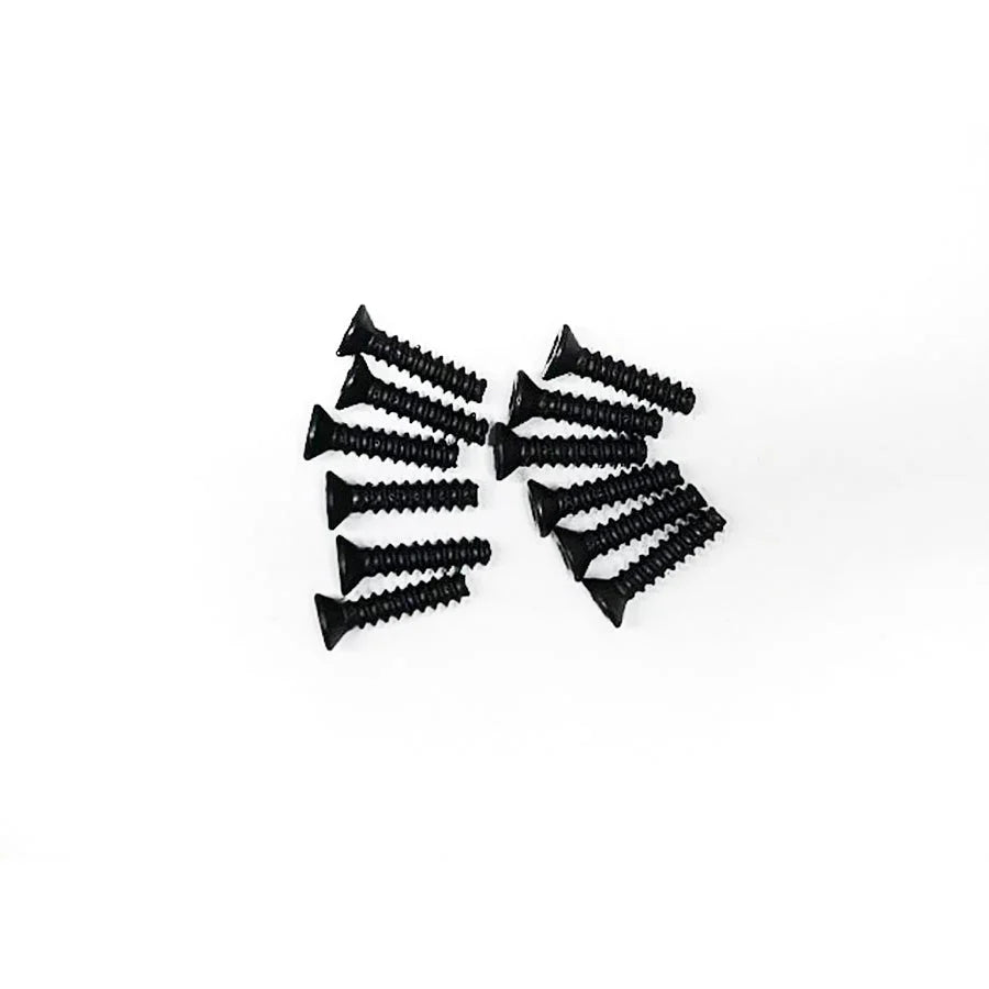 MJX HYPER GO Round Head Flat Tail Screw For 16207