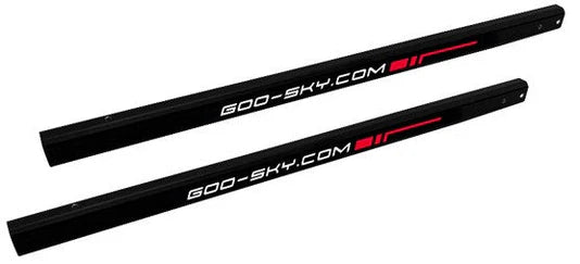 Goosky S2 Tail Boom - Red