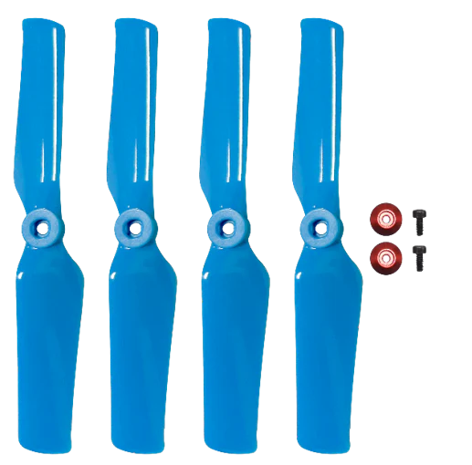 Goosky S2 Tail Blade - Blue