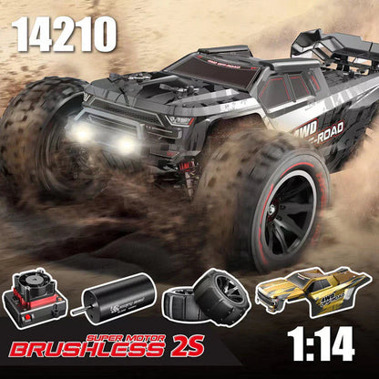 MJX Hyper Go 14210 RC Car 2S