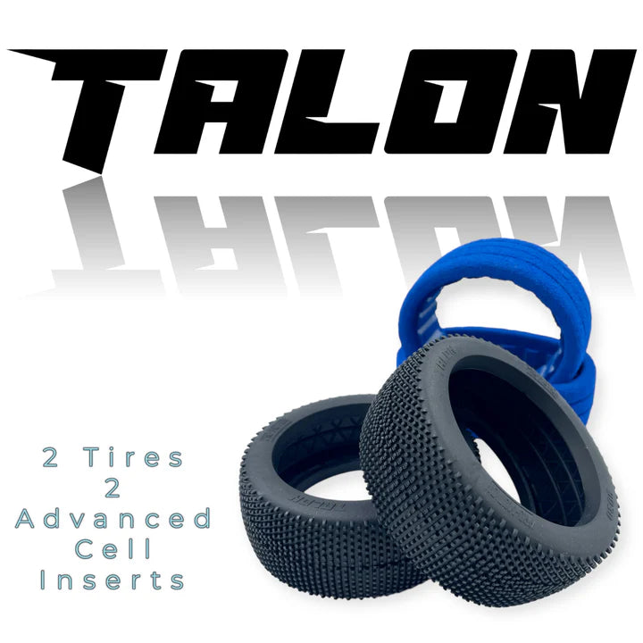 TALON 8TH SCALE BUGGY TIRES (V2)