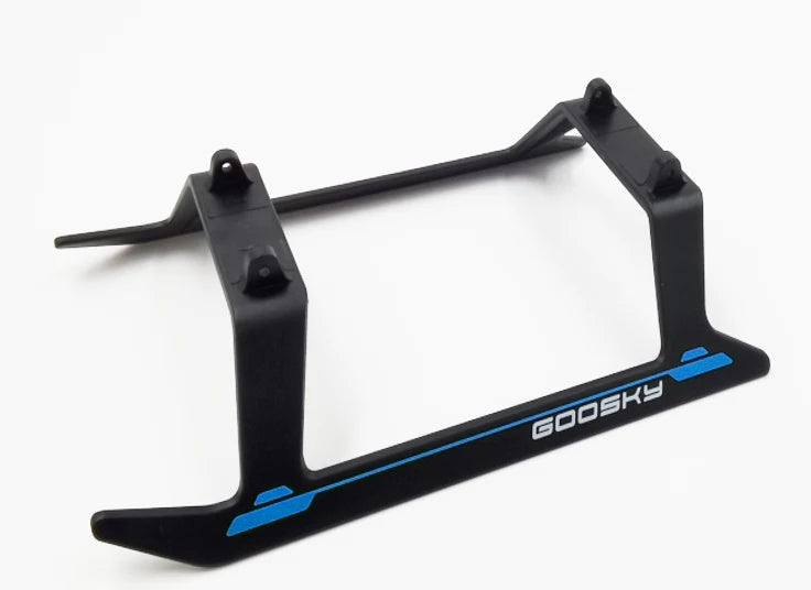 Goosky S2 Landing Skid - Blue